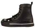 TUK-A6570L Black Kitty Sneaker Boot sold by Shoe Freaks