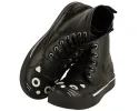 TUK-A6570L Black Kitty Sneaker Boot sold by Shoe Freaks