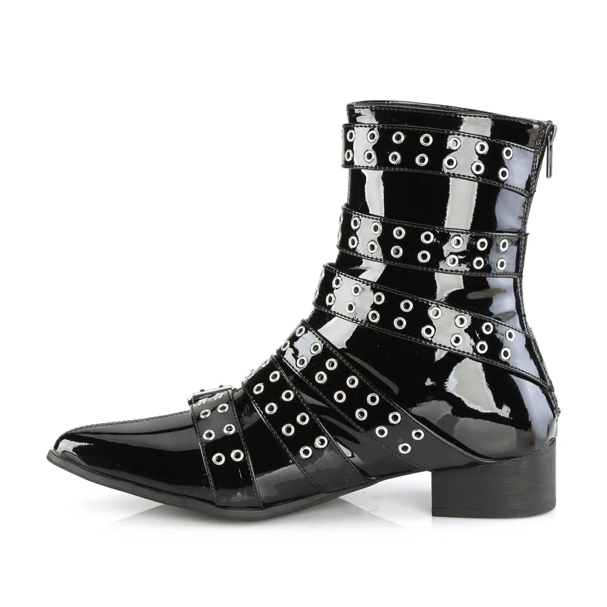 Demonia Warlock-70 sold by Shoe Freaks product image thumbnail 3