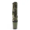 Pleaser Flamingo-1020CAMO sold by Shoe Freaks