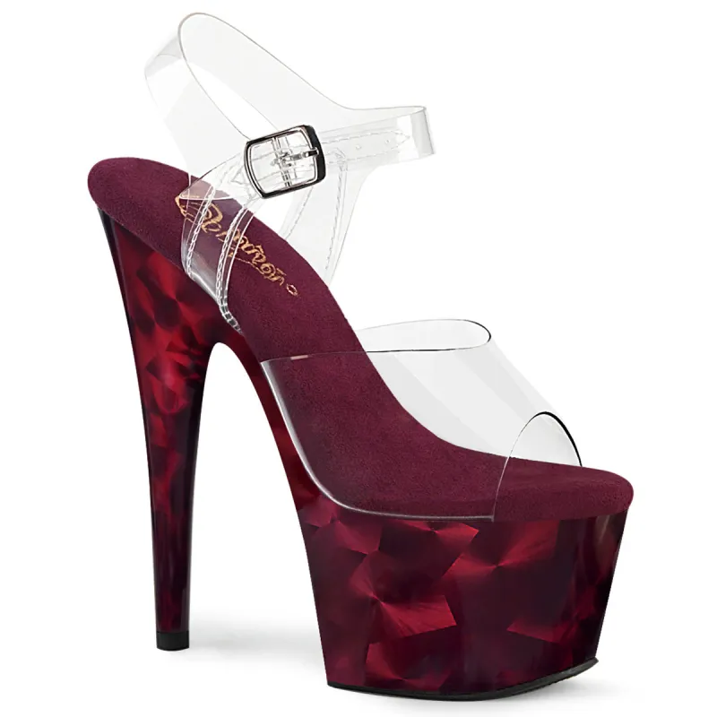 Pleaser ADORE-708MPP sold by Shoe Freaks