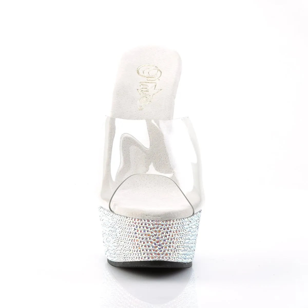 Pleaser Bejeweled-601DM sold by Shoe Freaks product image thumbnail 2