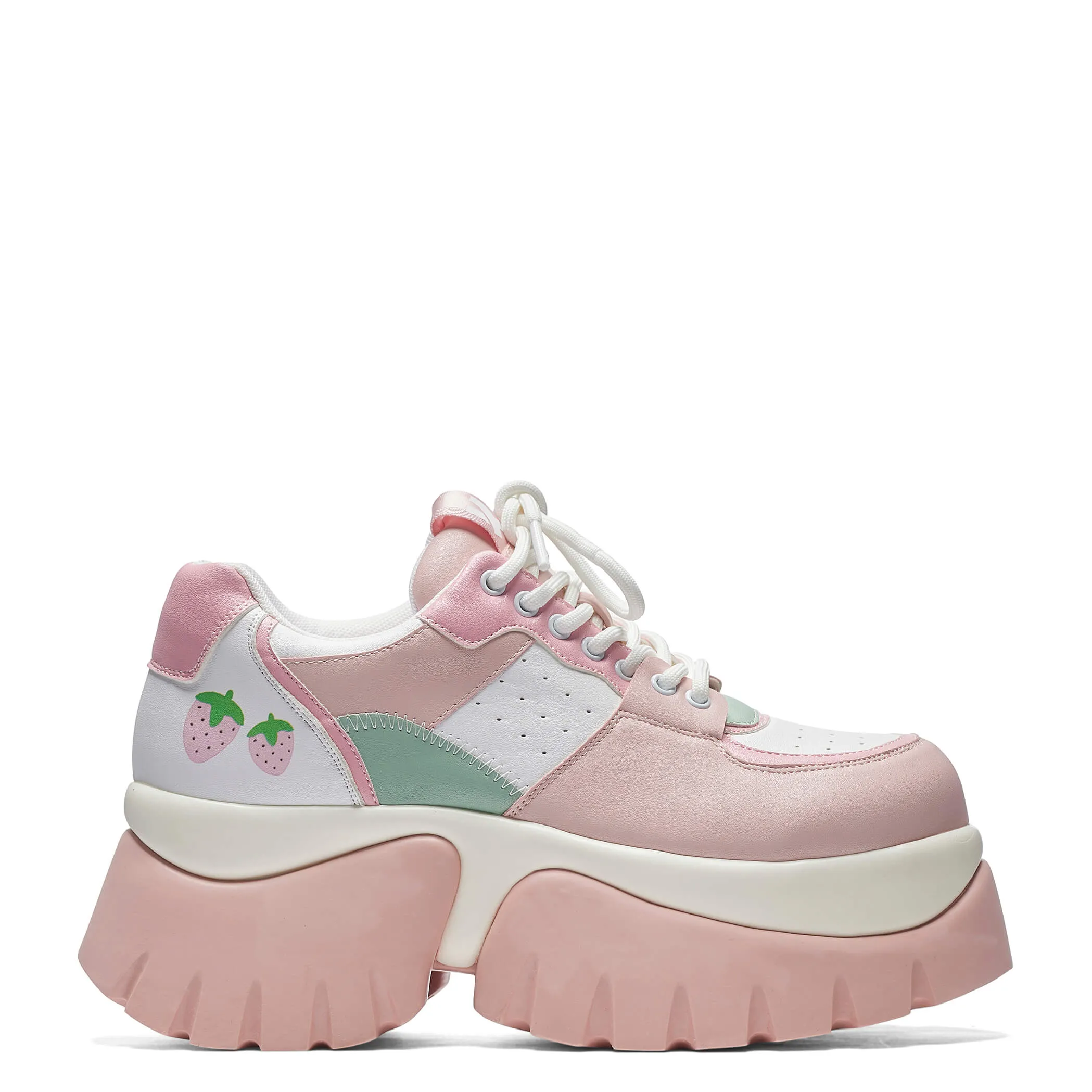 Strawberry Juice Trainers sold by Shoe Freaks