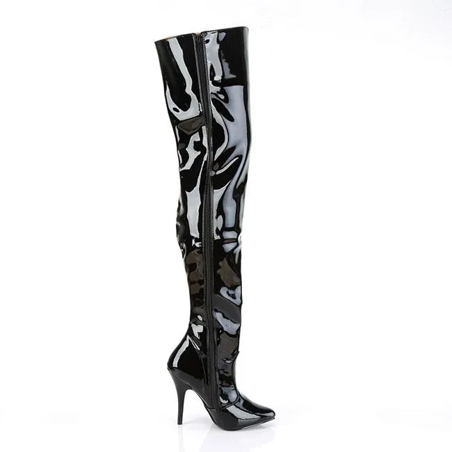 Pleaser Seduce-3010 Boots sold by Shoe Freaks product image thumbnail 5