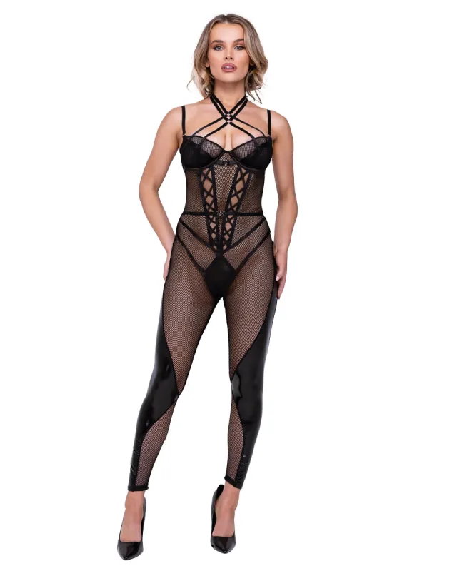 Flirty Fetish Catsuit sold by Shoe Freaks