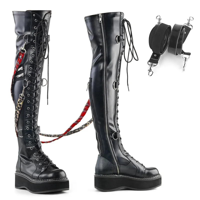 Demonia Emily-377 sold by Shoe Freaks