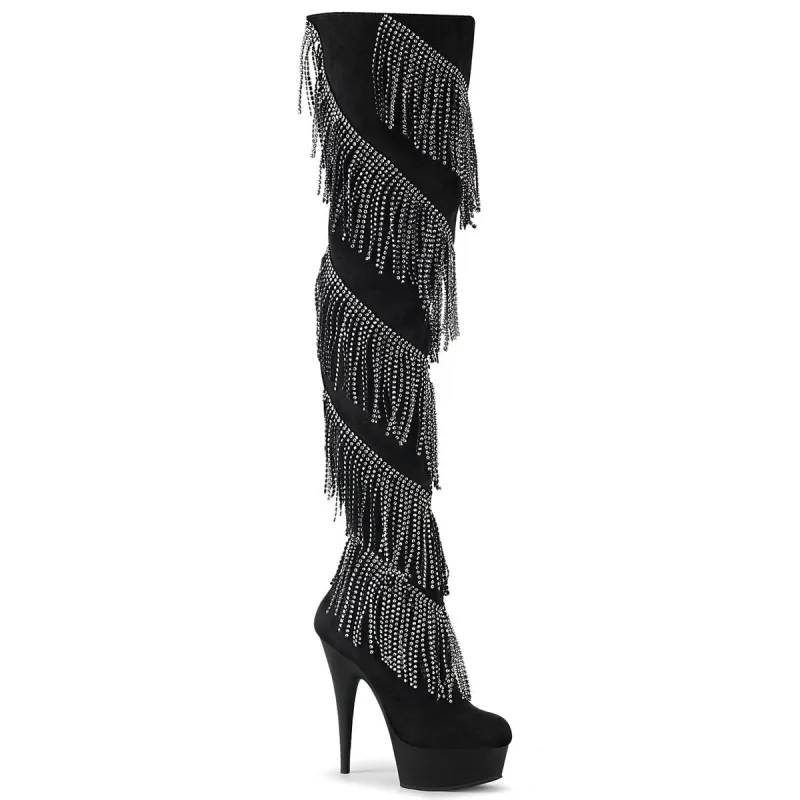Pleaser Delight-3065 sold by Shoe Freaks