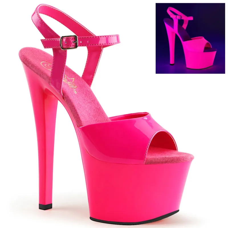 Pleaser Sky-309UV sold by Shoe Freaks