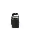 Demonia Ashes-12-Black-Size 7-Clearance sold by Shoe Freaks