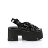 Demonia Ashes-12-Black-Size 7-Clearance sold by Shoe Freaks