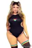 Love Wins Bodysuit sold by Shoe Freaks