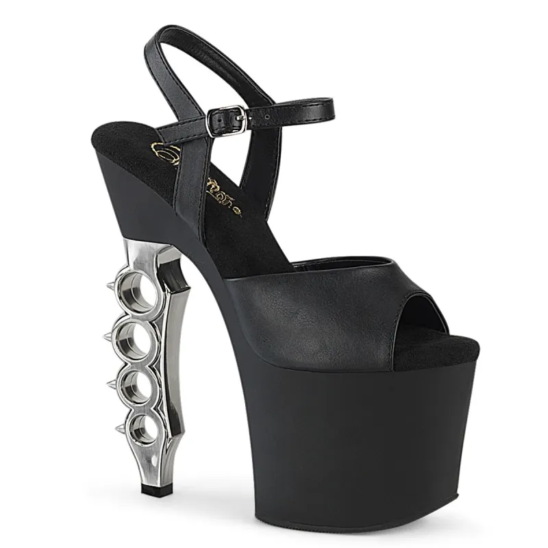 Pleaser Irongrip-709 sold by Shoe Freaks