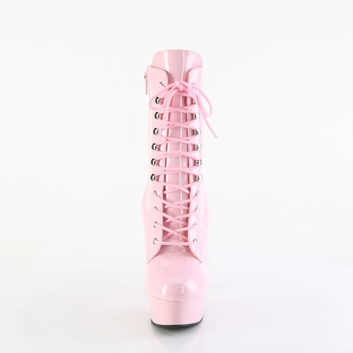 Pleaser Delight-1020 Boots sold by Shoe Freaks product image thumbnail 2