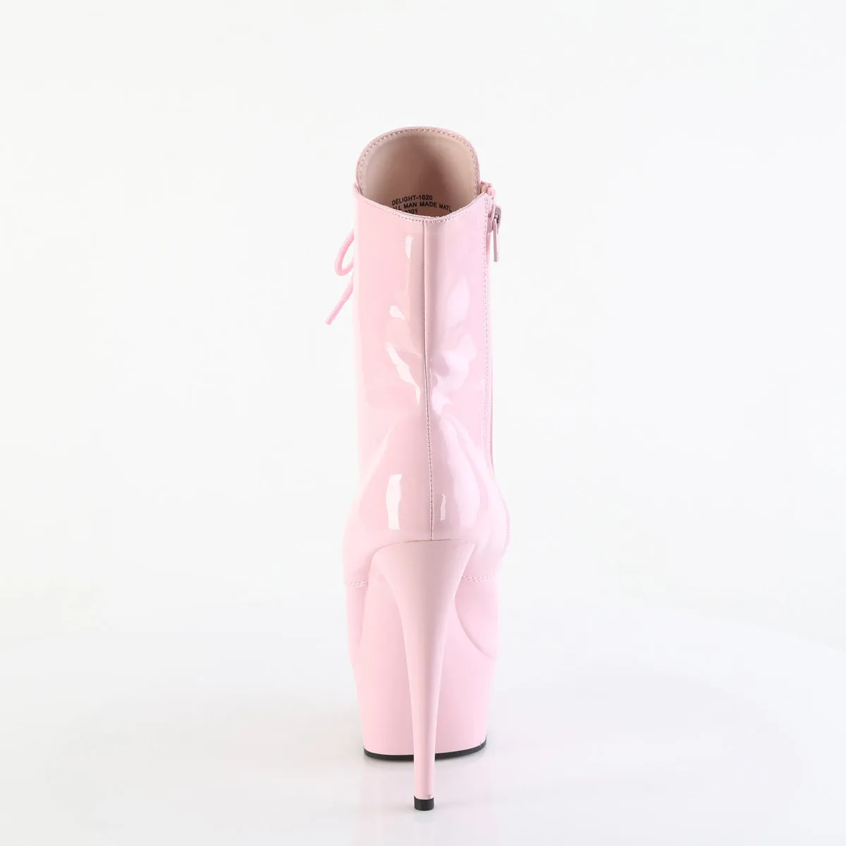 Pleaser Delight-1020 Boots sold by Shoe Freaks product image thumbnail 4