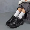 Jennie Striker Black Chunky Bubble Trainers sold by Shoe Freaks