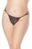 Side Strap G-string sold by Shoe Freaks