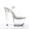 Pleaser Treasure-708 sold by Shoe Freaks
