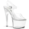 Pleaser Treasure-708 sold by Shoe Freaks
