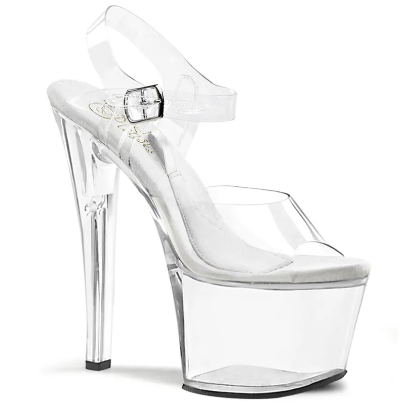 Pleaser Treasure-708 sold by Shoe Freaks