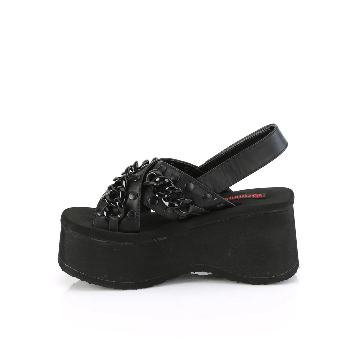 Demonia Funn-12 sold by Shoe Freaks product image thumbnail 3