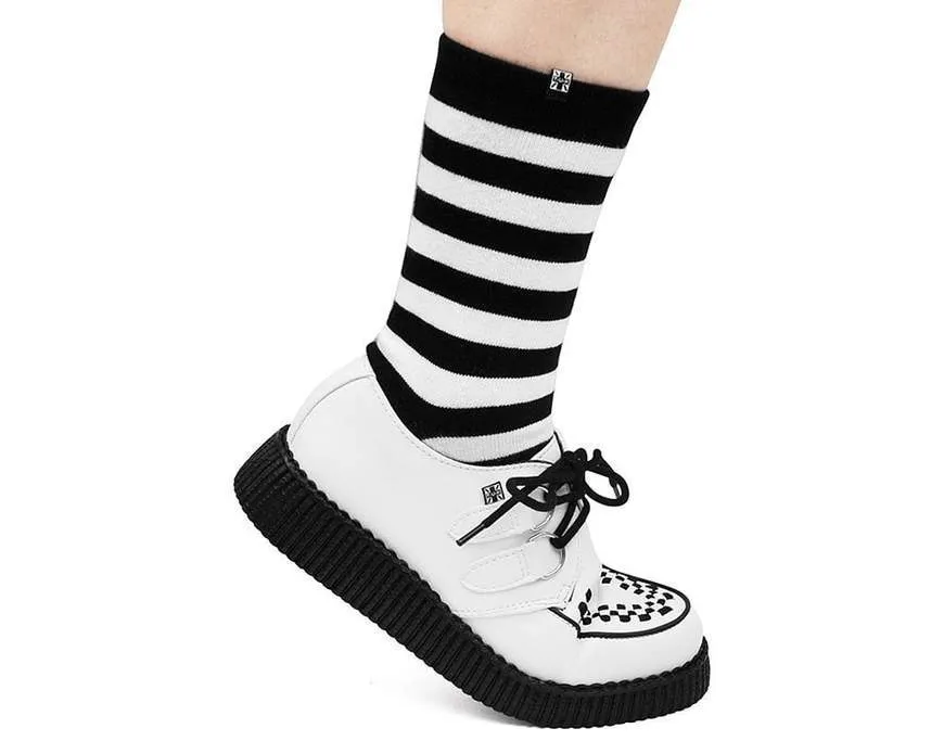 TUK-F9673-White-Size 3-Clearance sold by Shoe Freaks product image thumbnail 4