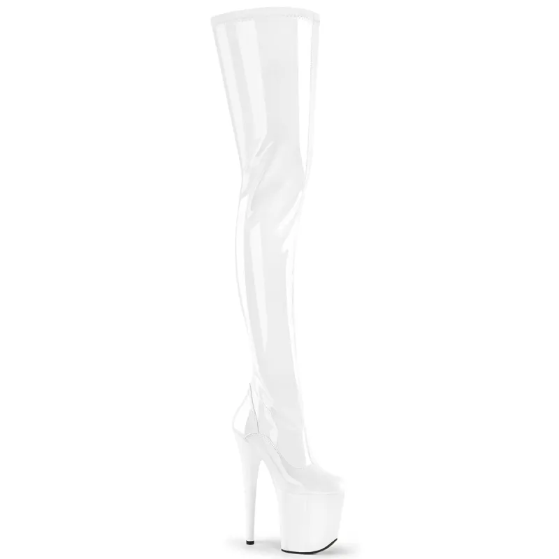 Pleaser Flamingo-4000 sold by Shoe Freaks