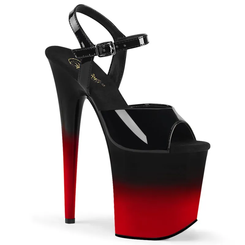 Pleaser Flamingo-809BR-H sold by Shoe Freaks