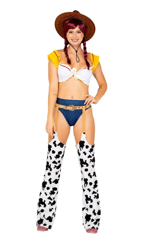 3pc Playful Cowgirl sold by Shoe Freaks