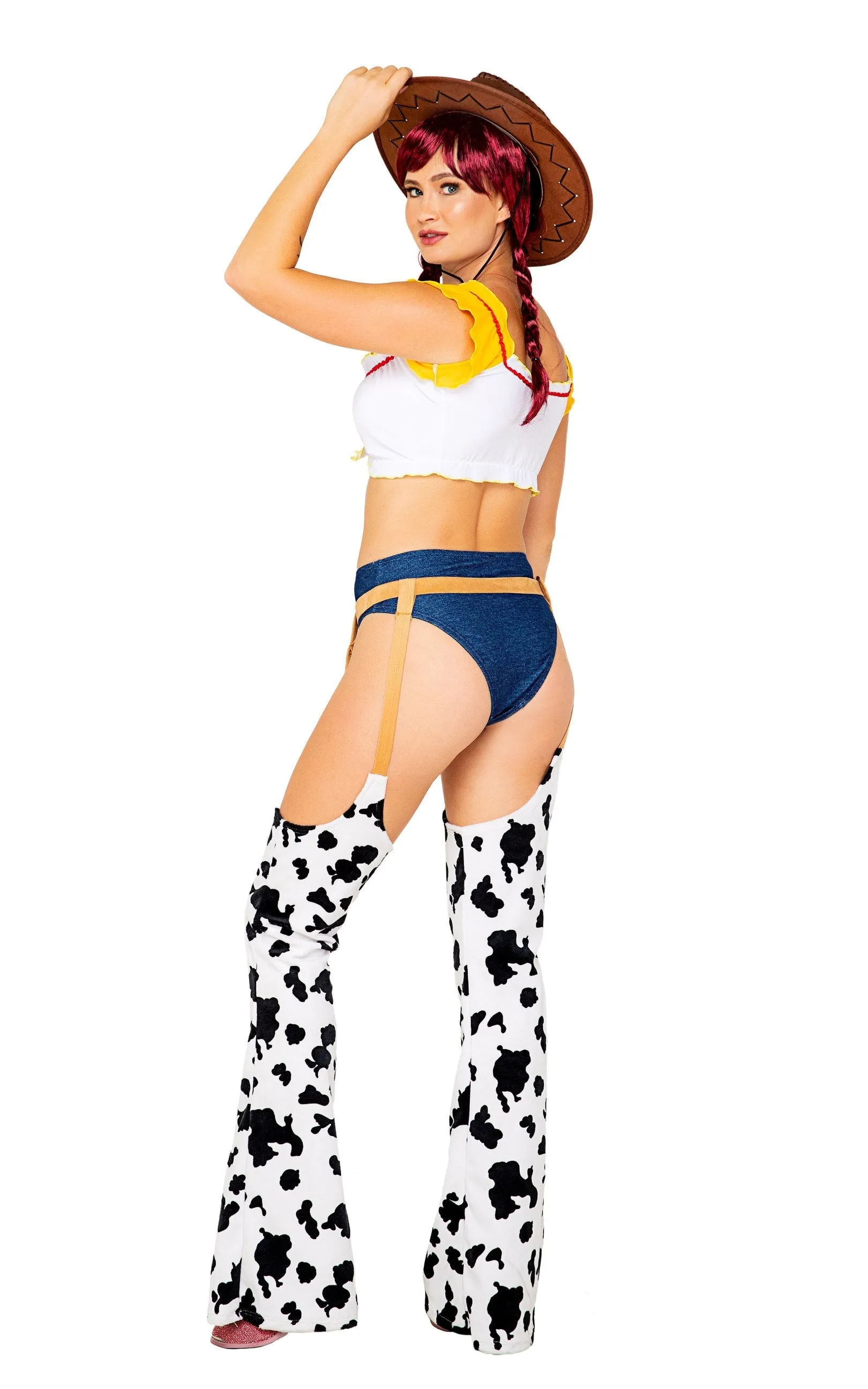 3pc Playful Cowgirl sold by Shoe Freaks product image thumbnail 2