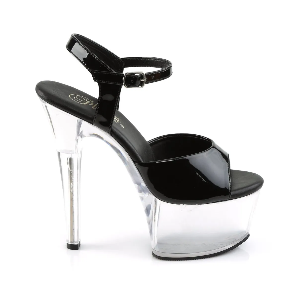 Pleaser Aspire-609 sold by Shoe Freaks product image thumbnail 5