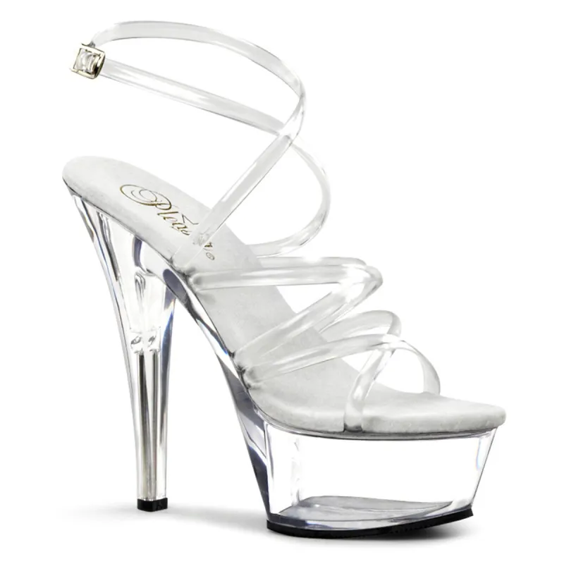 Pleaser Kiss-206 sold by Shoe Freaks
