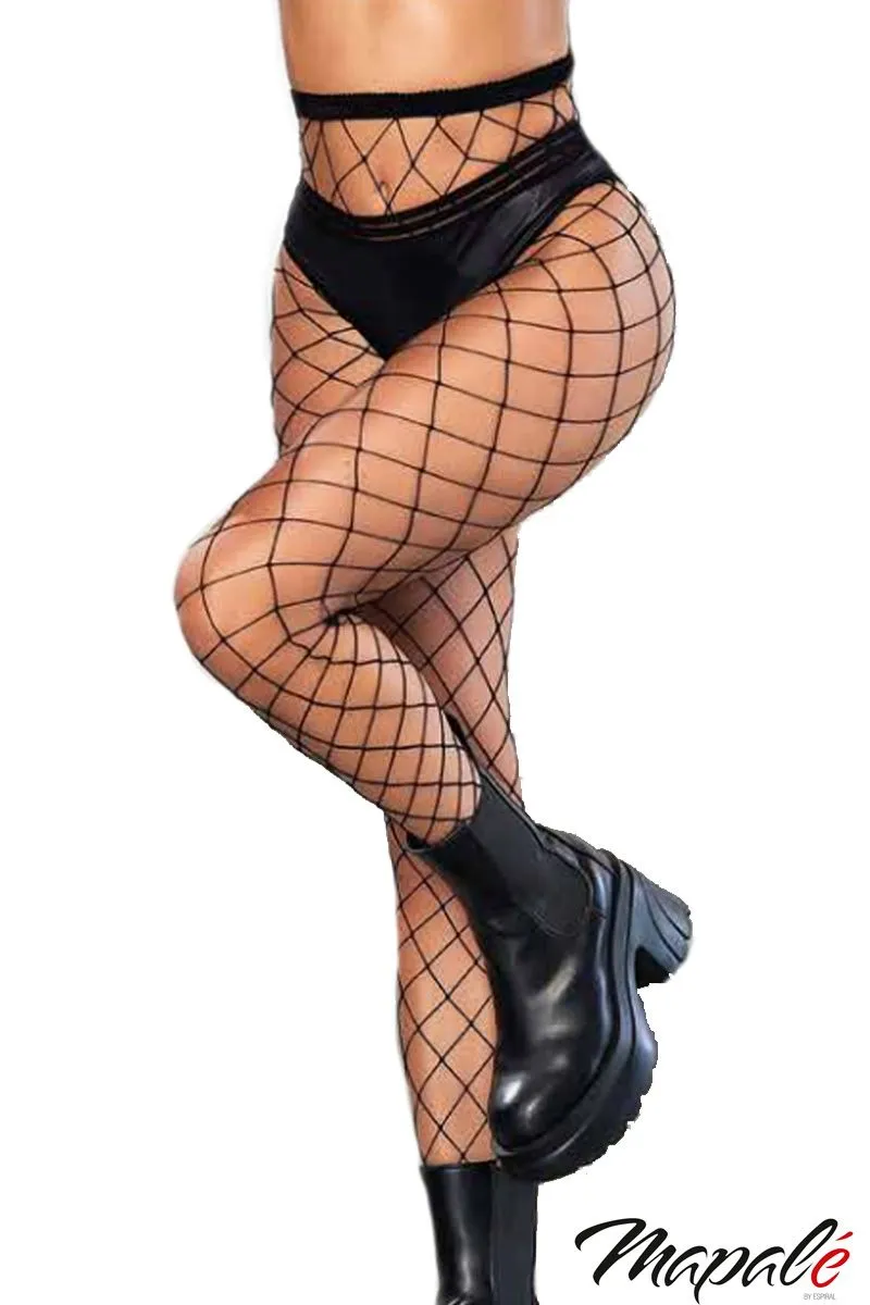 Fence Net Pantyhose sold by Shoe Freaks product image thumbnail 4