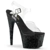 Pleaser Adore-708MG sold by Shoe Freaks