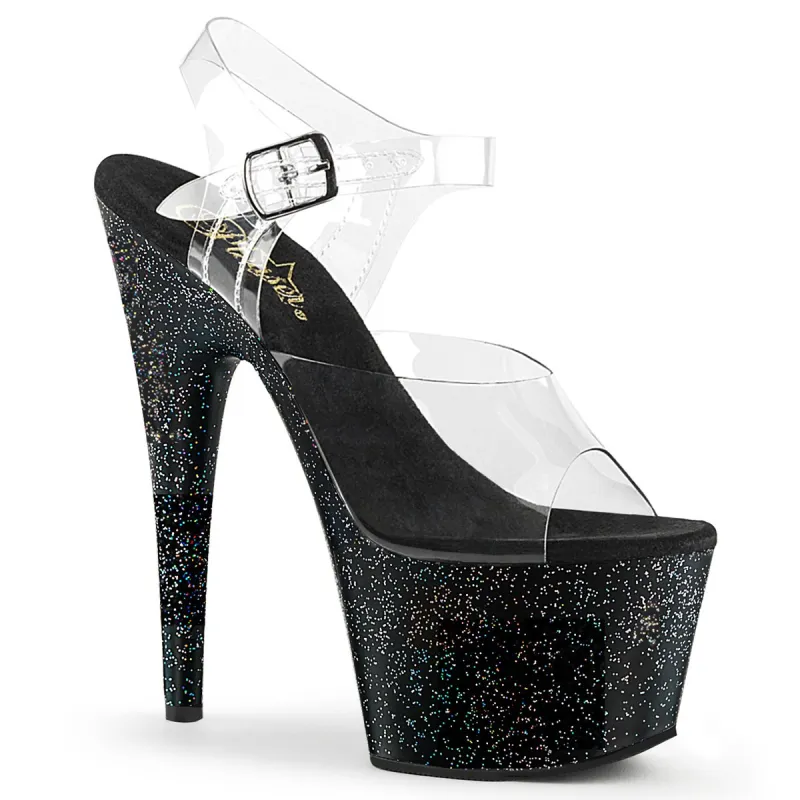 Pleaser Adore-708MG sold by Shoe Freaks