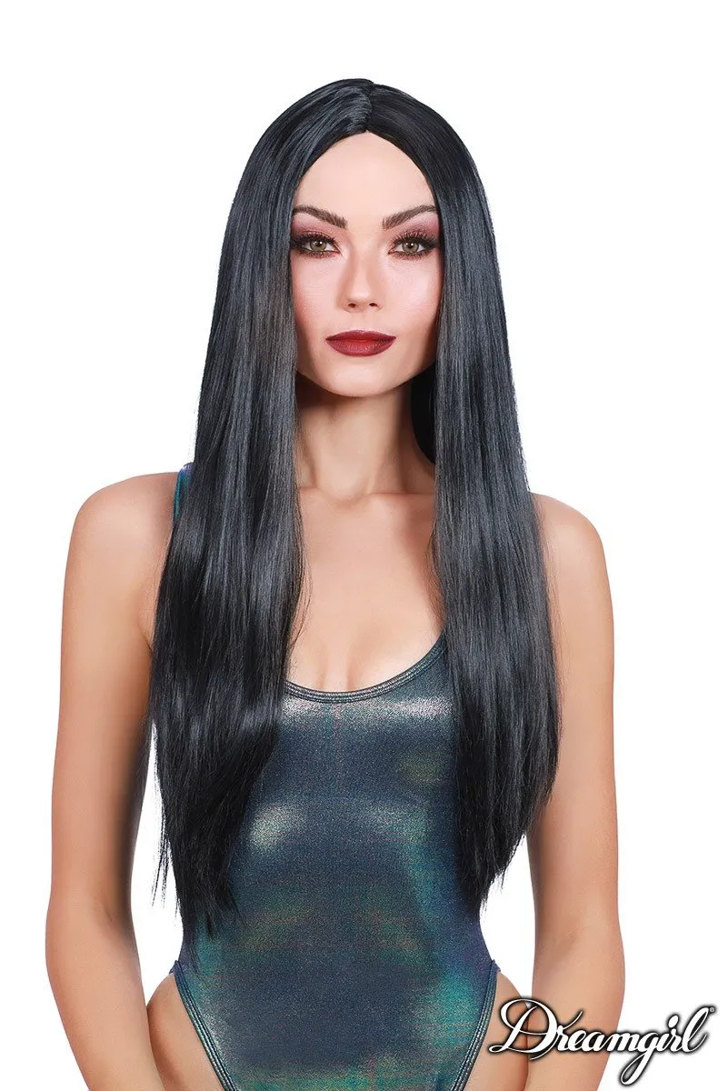 Long Straight Wig sold by Shoe Freaks