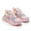 Ice Cream Beast Pastel Multi Trainers sold by Shoe Freaks