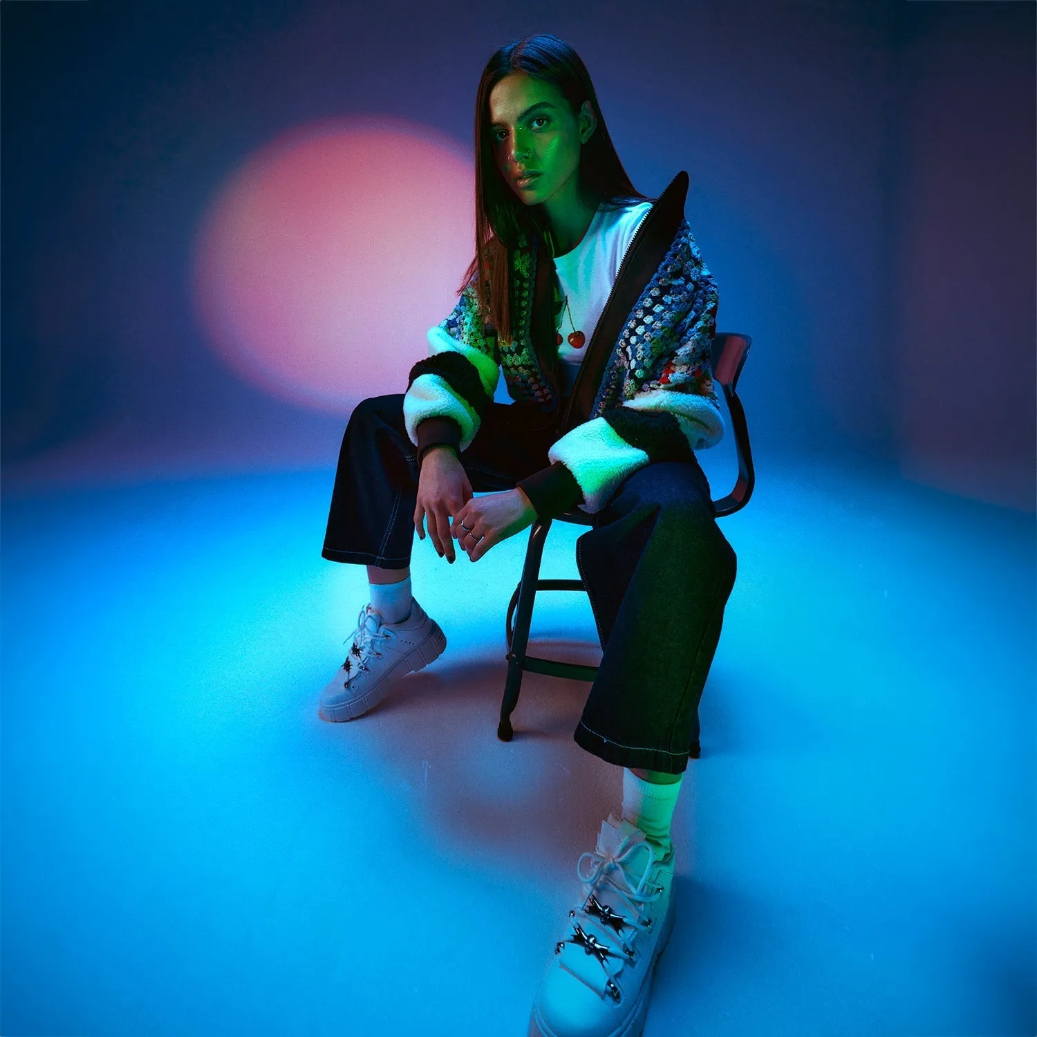 Rimo Core Chunky White Trainers sold by Shoe Freaks product image thumbnail 5