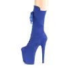 Pleaser Flamingo-1050FS Ankle Boots sold by Shoe Freaks