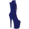 Pleaser Flamingo-1050FS Ankle Boots sold by Shoe Freaks
