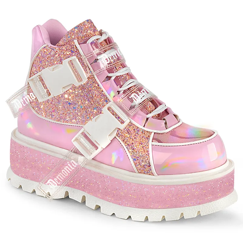 Demonia Slacker-50 sold by Shoe Freaks