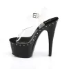 Pleaser Adore-708LS Sandal sold by Shoe Freaks