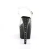Pleaser Adore-708LS Sandal sold by Shoe Freaks