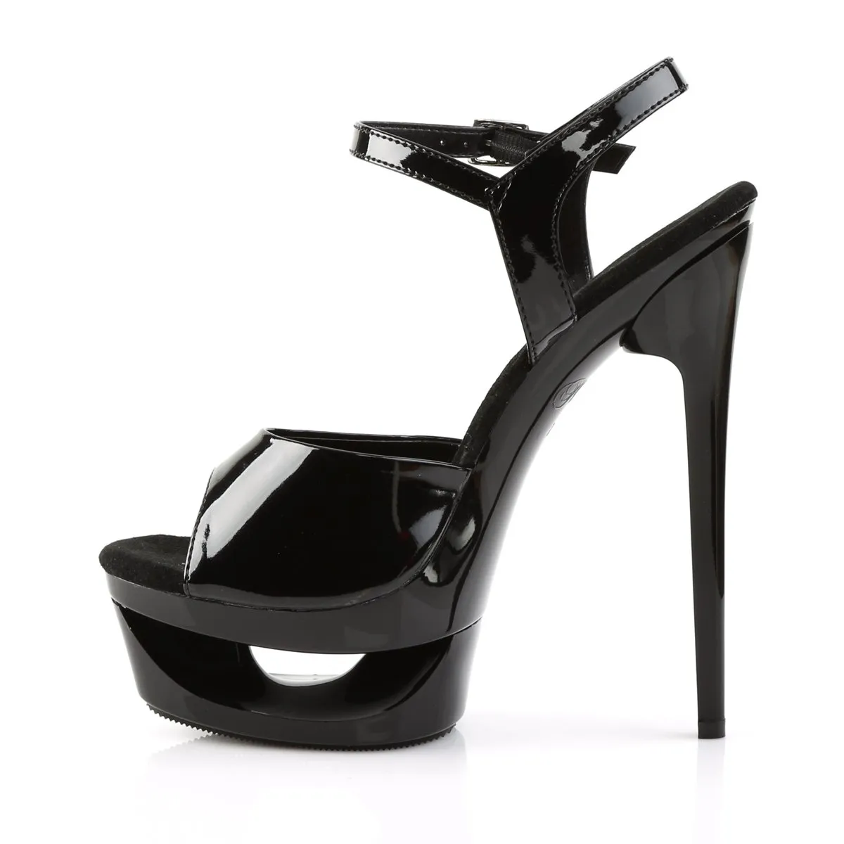 Pleaser Eclipse-609 sold by Shoe Freaks product image thumbnail 3