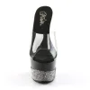 Pleaser Adore-701-3 Slide sold by Shoe Freaks