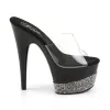 Pleaser Adore-701-3 Slide sold by Shoe Freaks