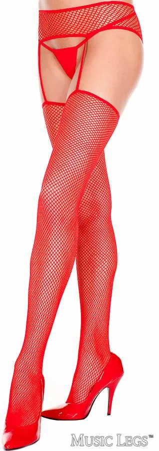 Suspender Pantyhose sold by Shoe Freaks product image thumbnail 2