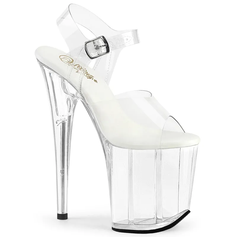 Pleaser Flamingo-808VL sold by Shoe Freaks
