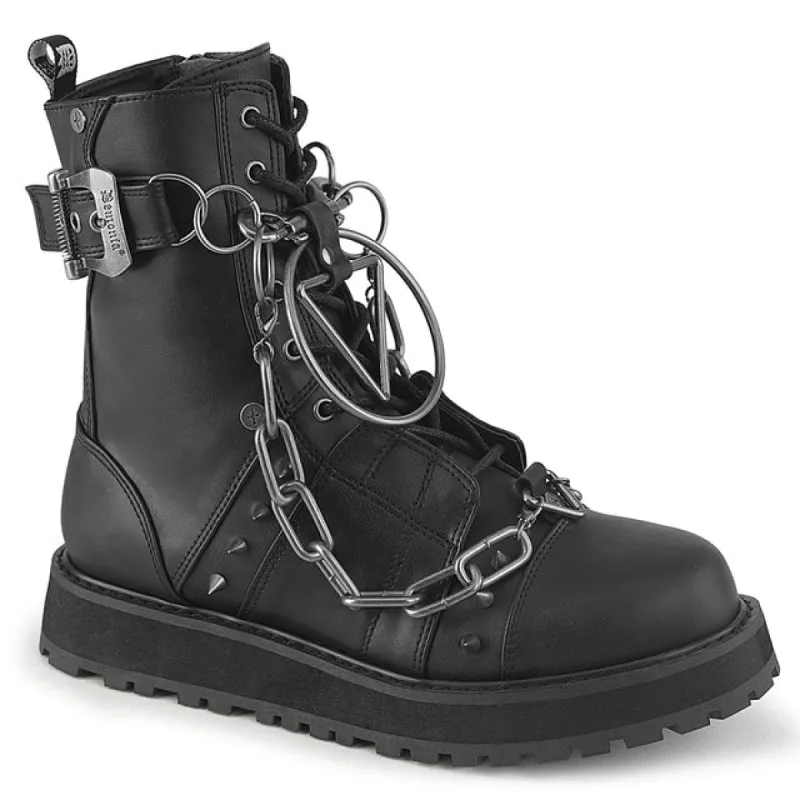 Demonia Valor-204 sold by Shoe Freaks