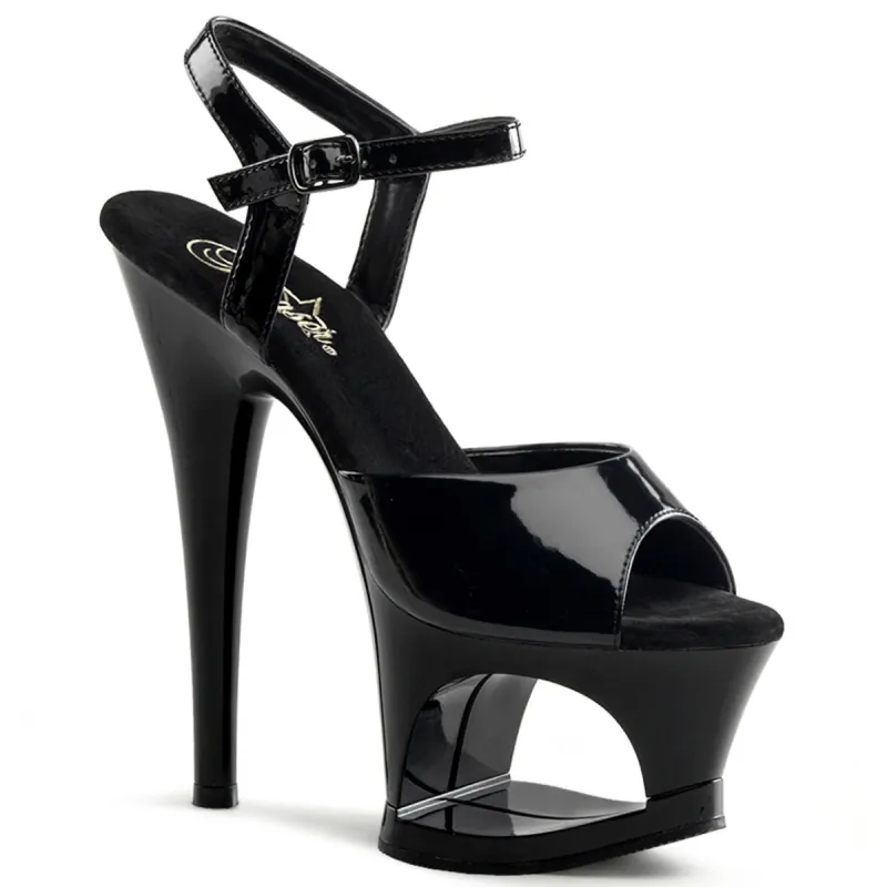 Pleaser Moon-709 sold by Shoe Freaks