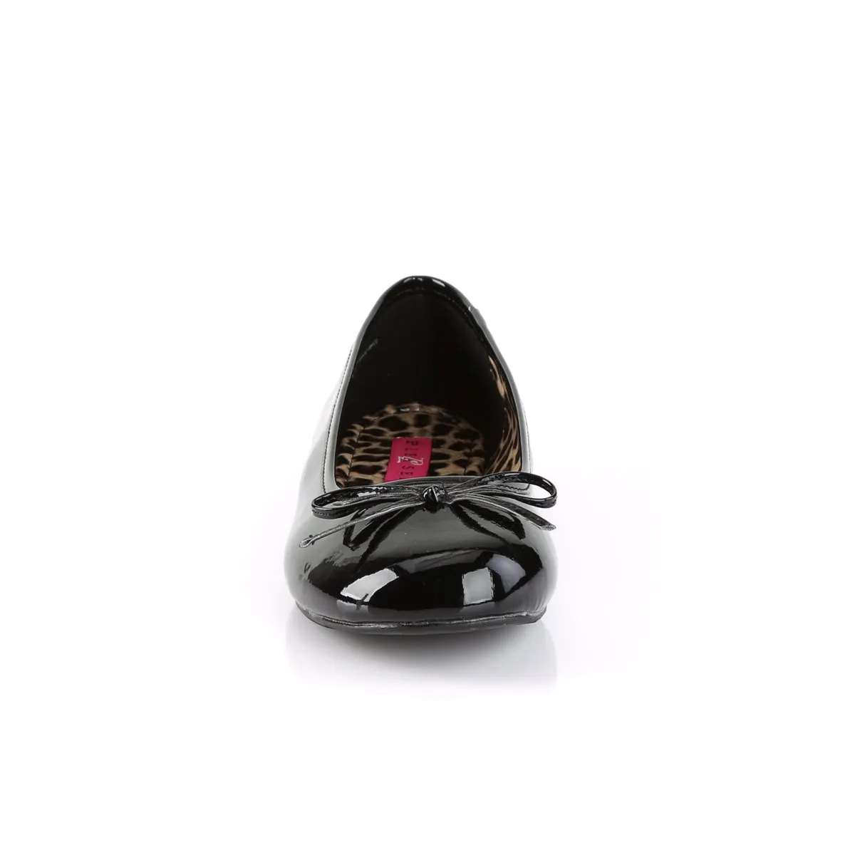 Pleaser Pink Label Anna-01 Flat sold by Shoe Freaks product image thumbnail 2